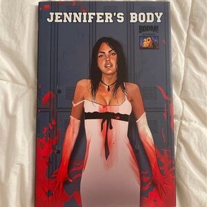 Rare Jennifer’s Body Comic Book